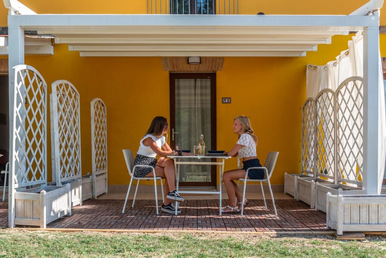 Le Due Torri Hotel Ancona Exterior photo
